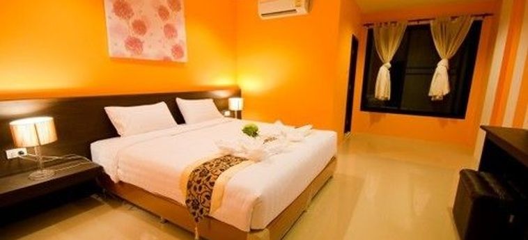 Hotel San Paisan Resort:  PAK CHONG