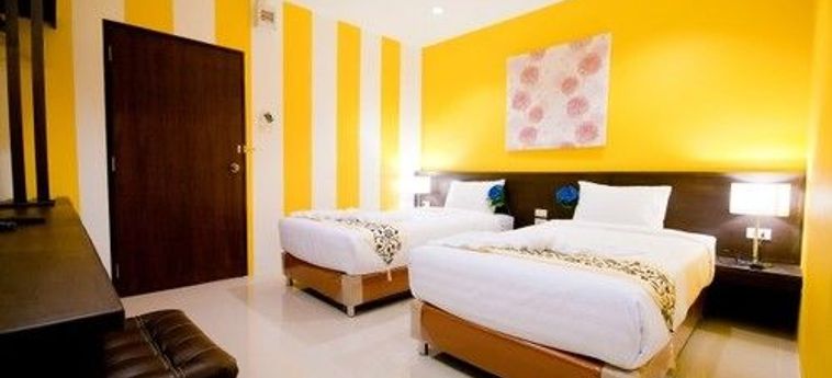 Hotel San Paisan Resort:  PAK CHONG
