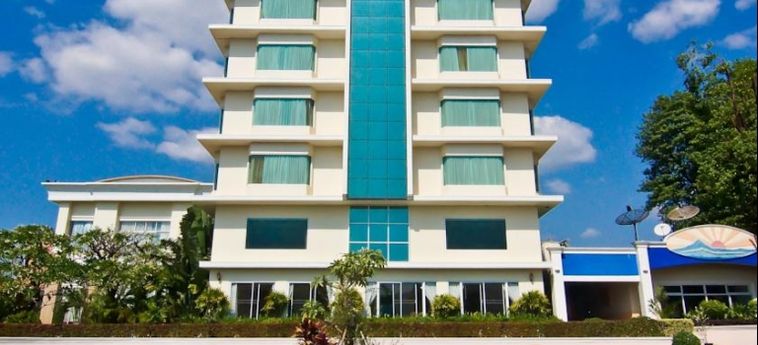 Hotel Champasak Grand Pakse: Foto 