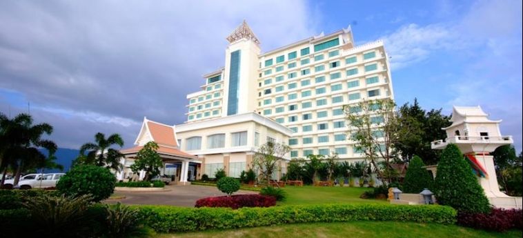 Hotel Champasak Grand Pakse: Foto 