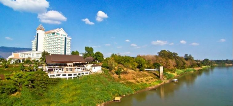Hotel Champasak Grand Pakse: Foto 