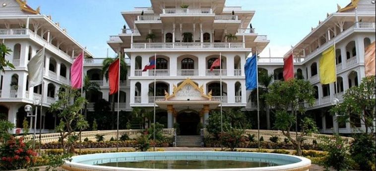 Champa Palace Hotel Pakse: Foto 