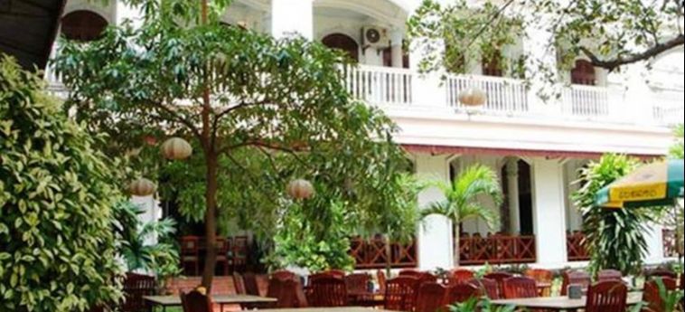 Champa Palace Hotel Pakse: Foto 