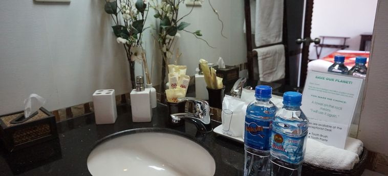 Hotel Residence Sisouk:  PAKSE