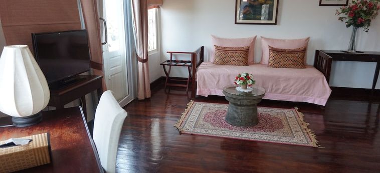 Hotel Residence Sisouk:  PAKSE