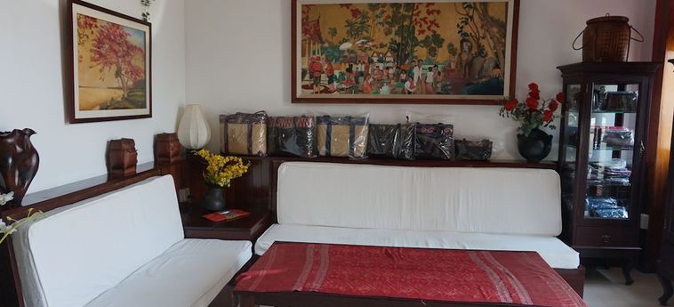 Hotel Residence Sisouk Pakse: Foto 