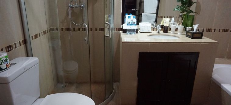 Hotel Residence Sisouk Pakse: Foto 