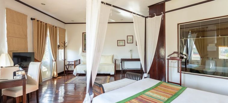 Hotel Residence Sisouk Pakse: Foto 