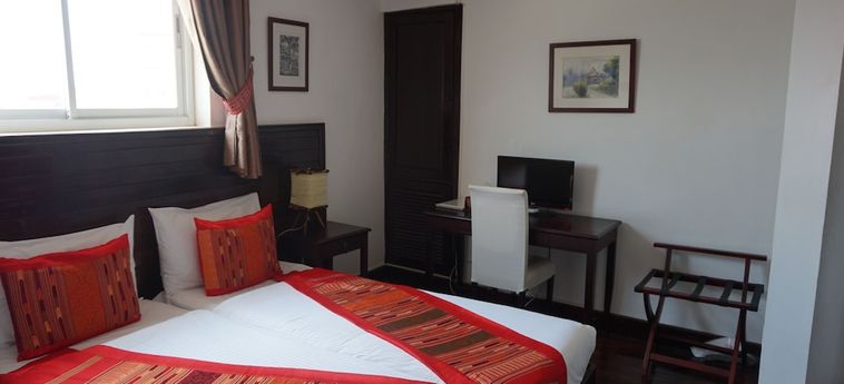 Hotel Residence Sisouk Pakse: Foto 