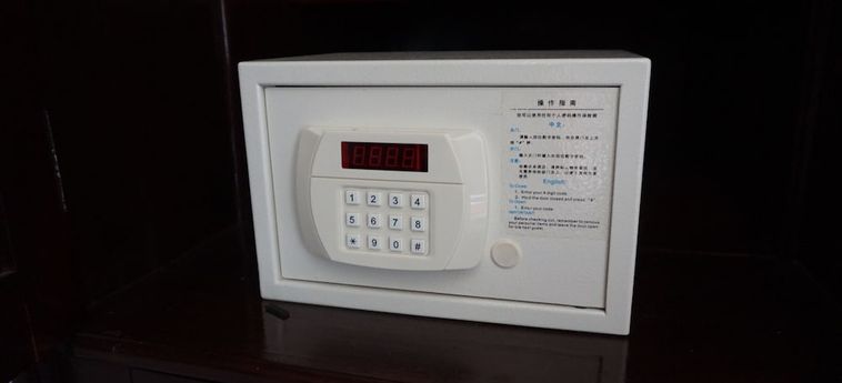 Hotel Residence Sisouk Pakse: Foto 
