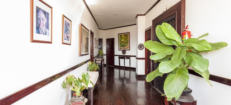 Hotel Residence Sisouk Pakse: Foto 