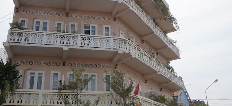 Hotel Residence Sisouk Pakse: Foto 