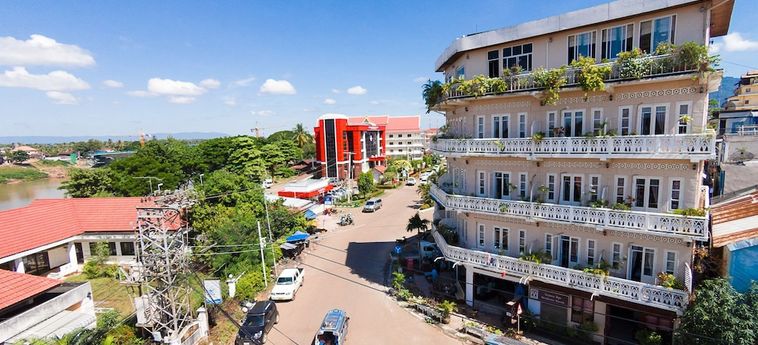 Hotel Residence Sisouk Pakse: Foto 
