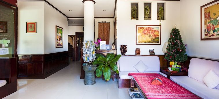 Hotel Residence Sisouk Pakse: Foto 