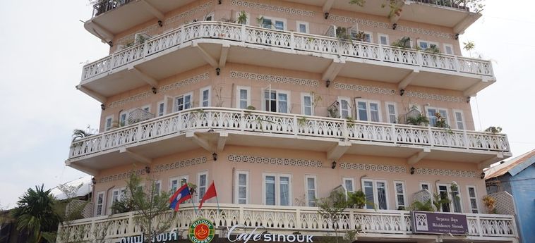 Hotel Residence Sisouk Pakse: Foto 