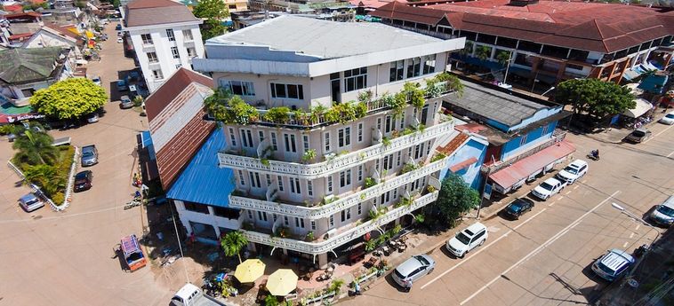 Hotel Residence Sisouk Pakse: Foto 