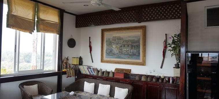 Hotel Residence Sisouk Pakse: Foto 