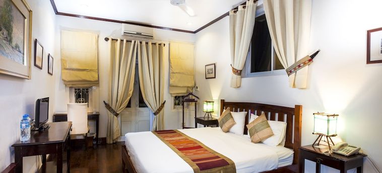 Hotel Residence Sisouk Pakse: Foto 