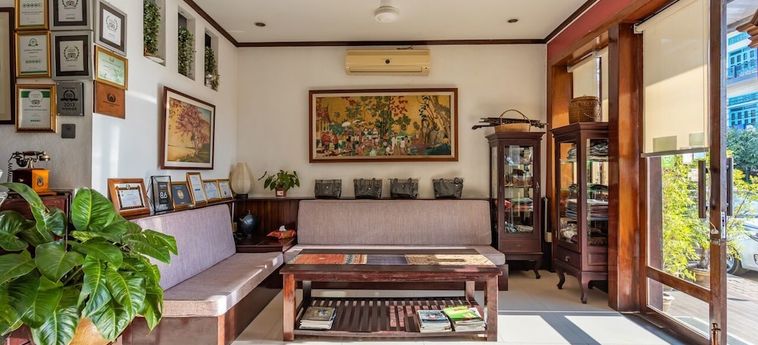 Hotel Residence Sisouk Pakse: Foto 