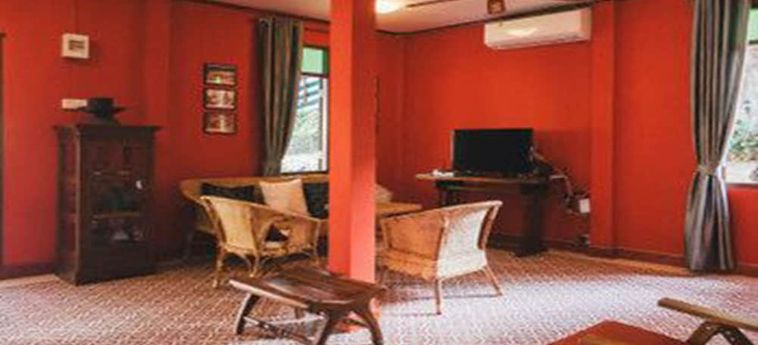 Le Jardin Hotel De Pakse Pakse: Foto 