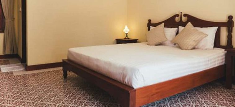 Le Jardin Hotel De Pakse Pakse: Foto 