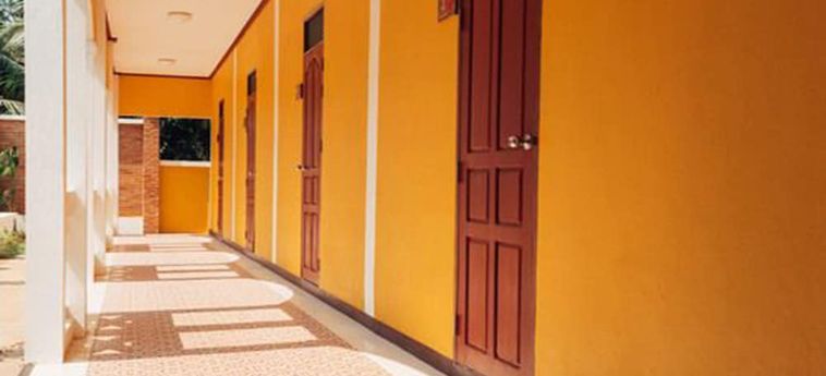 Le Jardin Hotel De Pakse Pakse: Foto 