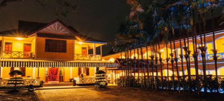 Le Jardin Hotel De Pakse Pakse: Foto 