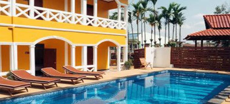 Le Jardin Hotel De Pakse Pakse: Foto 