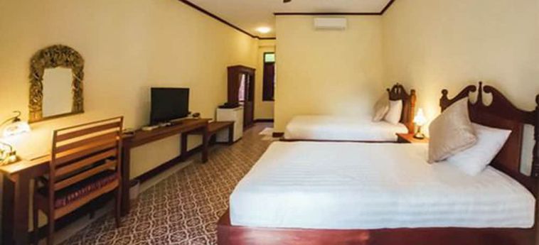 Le Jardin Hotel De Pakse Pakse: Foto 
