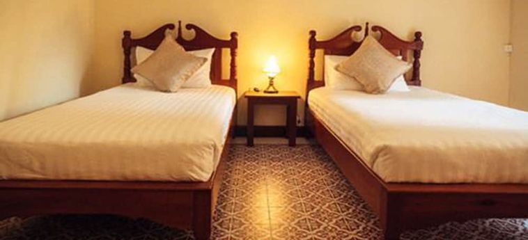 Le Jardin Hotel De Pakse Pakse: Foto 