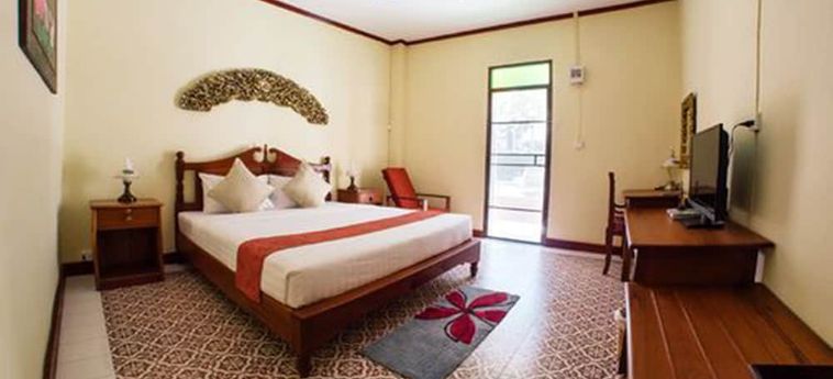 Le Jardin Hotel De Pakse Pakse: Foto 