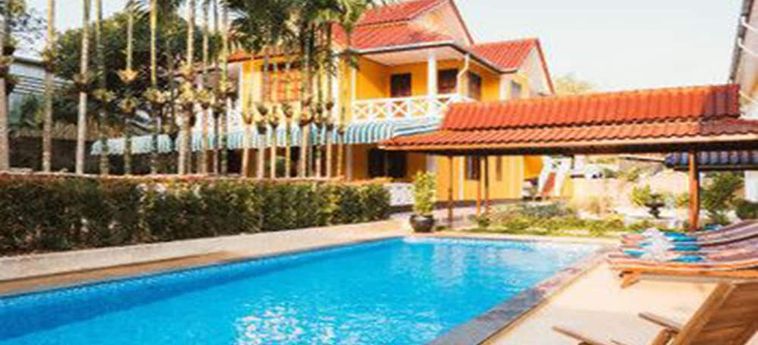 Le Jardin Hotel De Pakse Pakse: Foto 