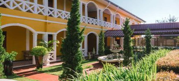 Le Jardin Hotel De Pakse Pakse: Foto 