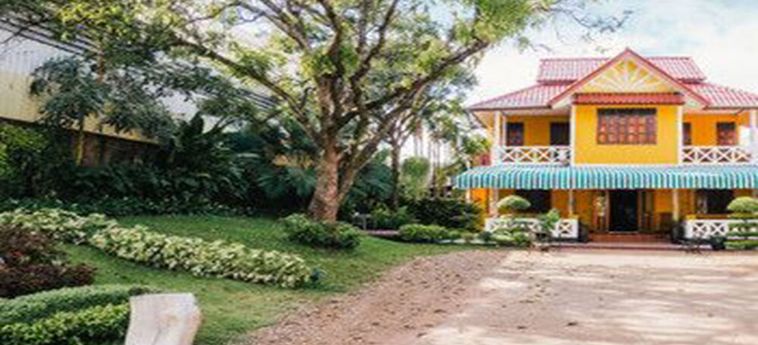 Le Jardin Hotel De Pakse Pakse: Foto 