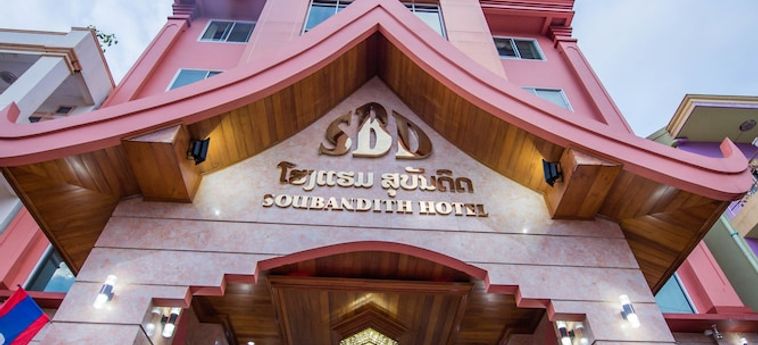 Soubandith Hotel Pakse: Foto 