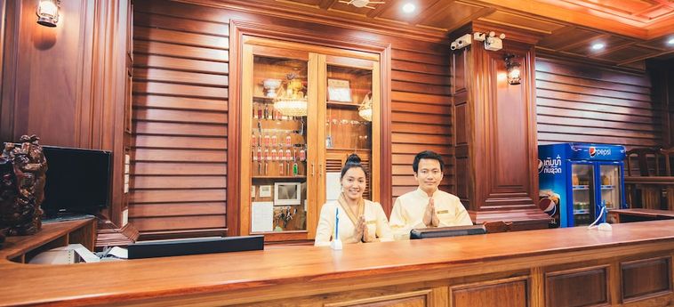 Soubandith Hotel Pakse: Foto 