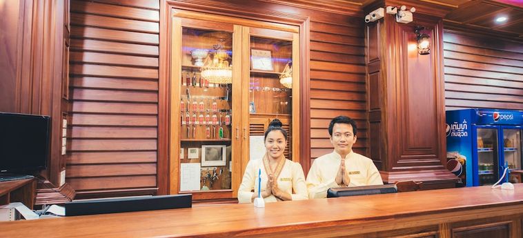Soubandith Hotel Pakse: Foto 