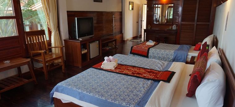 Hotel Mekong Paradise Resort Pakse: Foto 