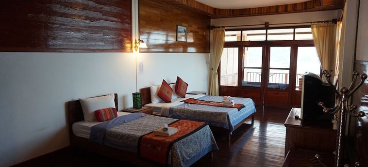 Hotel Mekong Paradise Resort Pakse: Foto 