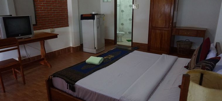 Hotel Mekong Paradise Resort Pakse: Foto 