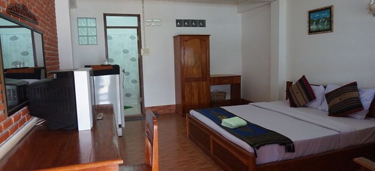 Hotel Mekong Paradise Resort Pakse: Foto 
