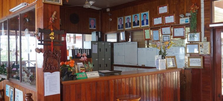 Hotel Mekong Paradise Resort Pakse: Foto 