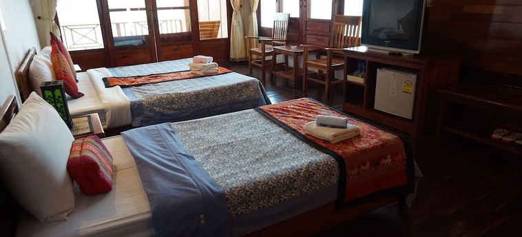 Hotel Mekong Paradise Resort Pakse: Foto 
