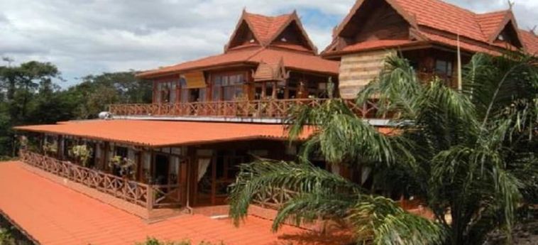 Hotel Mekong Paradise Resort Pakse: Photo 