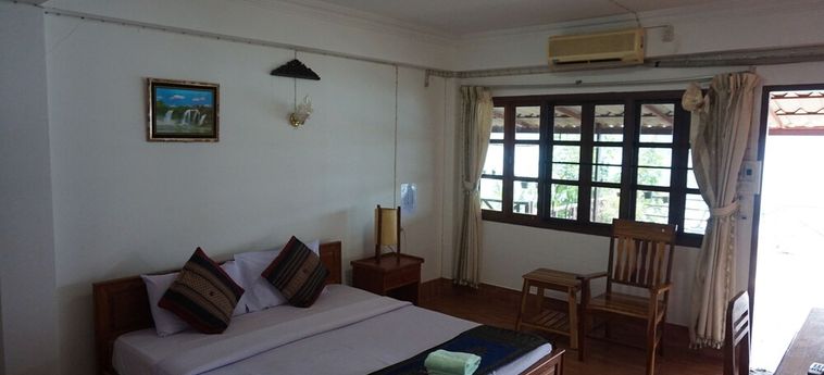 Hotel Mekong Paradise Resort Pakse: Photo 