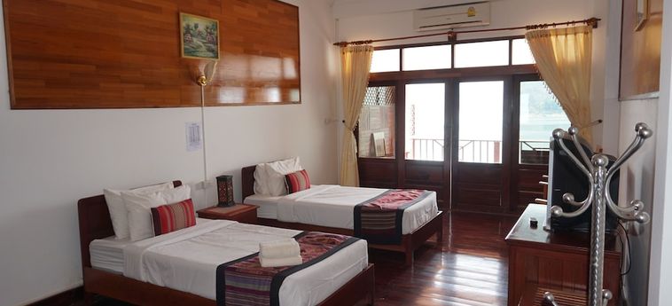 Hotel Mekong Paradise Resort Pakse: Photo 