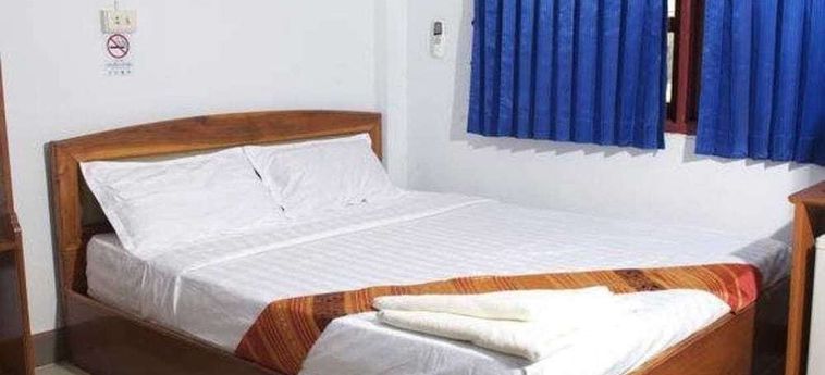 Lankham Hotel:  PAKSE