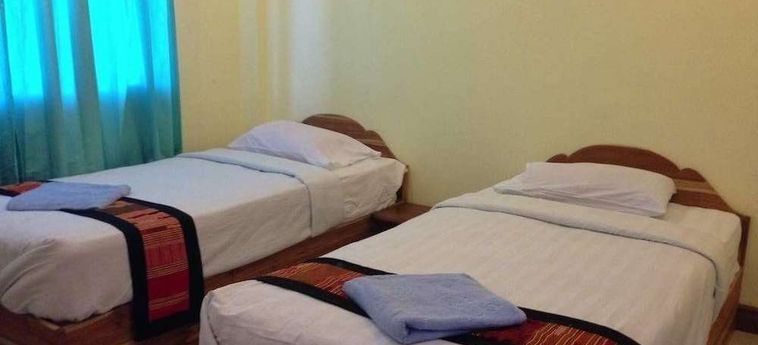 Lankham Hotel Pakse: Foto 