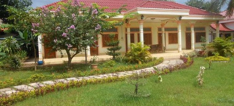 Hotel Xuanmai Garden Resort Pakse : Photo 