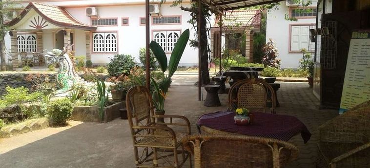 Hotel Xuanmai Garden Resort Pakse : Photo 